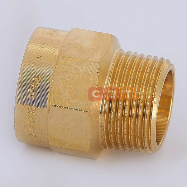 Муфта-пайка с наружной резьбой  28 х 3/4" (модель 94243G )